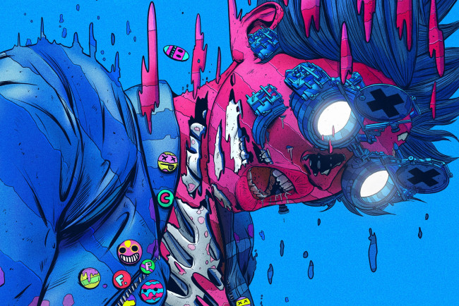 Обои картинки фото фэнтези, нежить, скелет