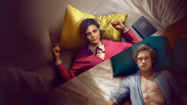 Обои картинки фото maxton hall - die welt zwischen uns , сериал 2024 – , кино фильмы, -unknown , другое, maxton, hall, die, welt, zwischen, uns, сeриал, amazon, prime, video, драма, мелодрама, harriet, herbig, matten