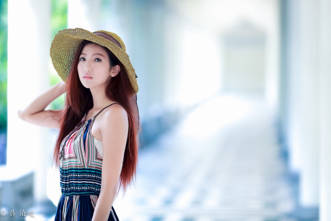 Обои картинки фото девушки, - азиатки, девушка