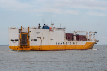 обоя корабли, грузовые суда, ro-ro, container, carrier, ролкер