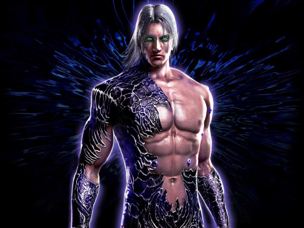 Обои картинки фото видео игры, breakdown, мужчина, мутант