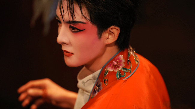 Обои картинки фото sadistic love, кино фильмы, актер, макияж, театр