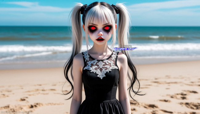 Обои картинки фото вилен,  по книге “дингир”, 3д графика, _готика , gothic, девушка, вампир, готическая, фэнтези, арт, вампирша, лилит, готика, иллюстрации