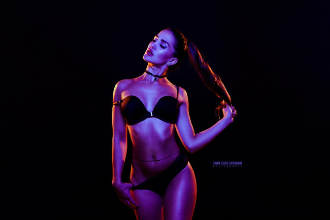 Обои картинки фото niia kolganova, девушки, - брюнетки,  шатенки, девушка, позирует, paul, egas, scarino