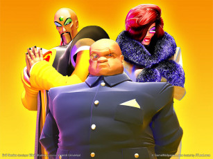 обоя evil, genius, видео, игры