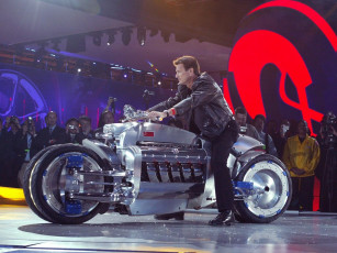 Картинка мотоциклы dodge