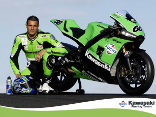 Картинка мотоциклы kawasaki