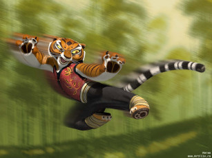 Картинка мультфильмы kung fu panda