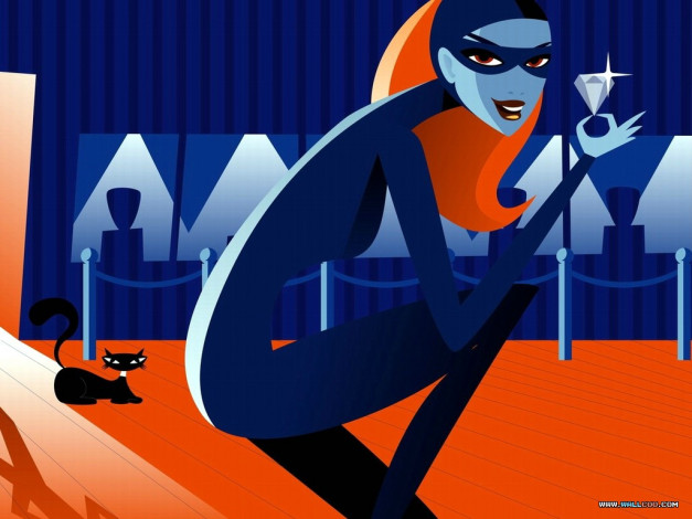 Обои картинки фото векторная, графика