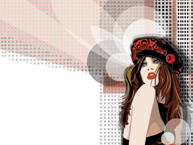 Обои картинки фото векторная, графика