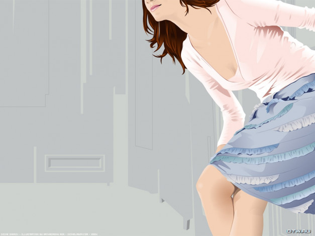 Обои картинки фото векторная, графика