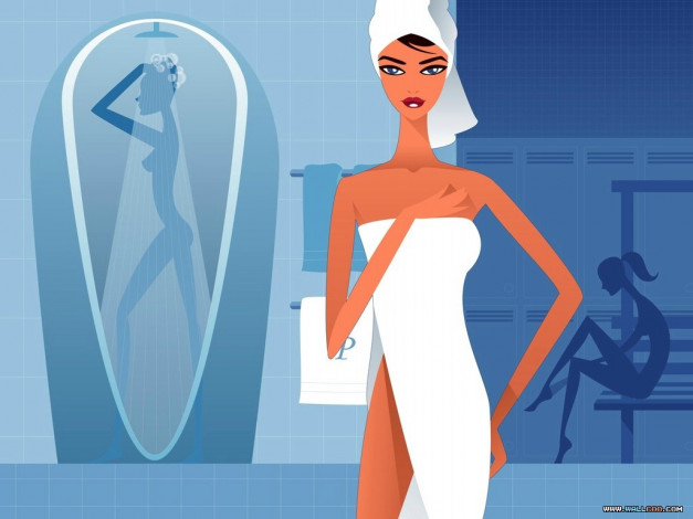 Обои картинки фото векторная, графика