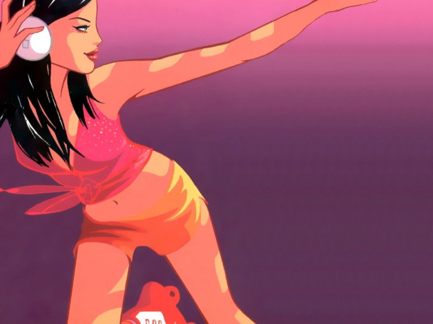 Обои картинки фото векторная, графика