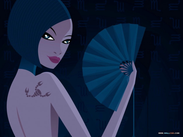 Обои картинки фото векторная, графика