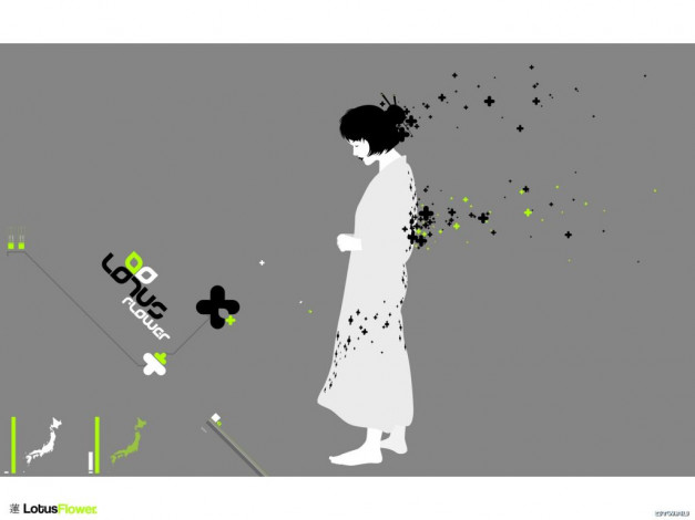 Обои картинки фото векторная, графика