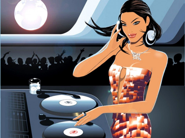 Обои картинки фото векторная, графика