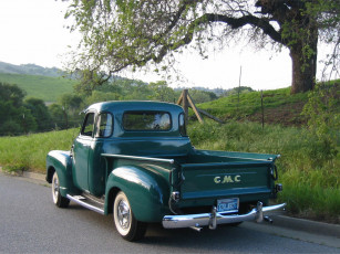 Картинка 1949 gmc автомобили gm