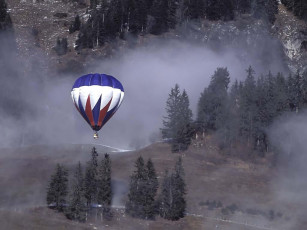Картинка авиация воздушные шары