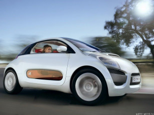 Картинка citroen airplay автомобили