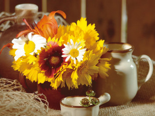 Картинка цветы букеты композиции