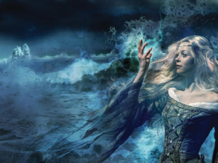 Картинка фэнтези маги