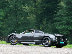 Картинка паганец автомобили pagani