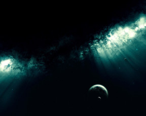 Картинка космос арт