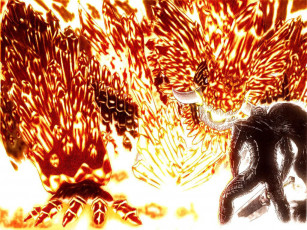 Картинка аниме berserk