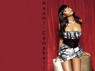 Картинка Naomi+Campbell девушки