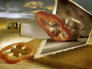 Картинка еда перец