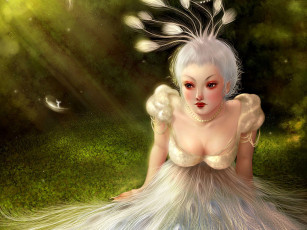 Картинка фэнтези феи