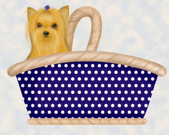 Обои картинки фото рисованные, животные, собаки