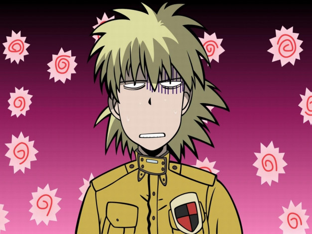 Обои картинки фото аниме, hellsing