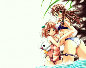 Картинка аниме xenosaga