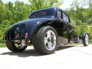 Картинка автомобили hotrod dragster