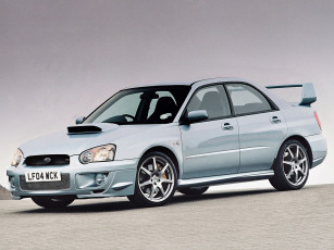 Картинка автомобили subaru