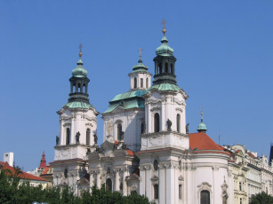 Картинка города католические соборы костелы аббатства