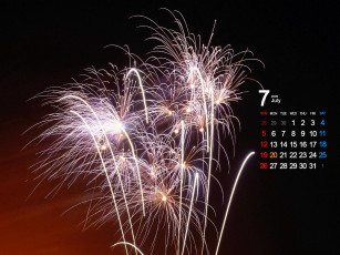 Картинка календари праздники салюты