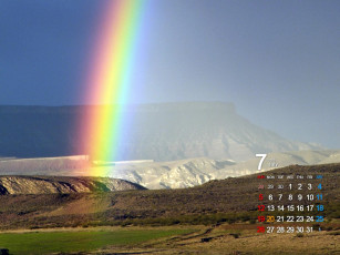 Картинка календари природа