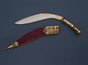 Картинка кукри косимора оружие холодное