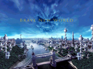 Картинка музыка iron maiden