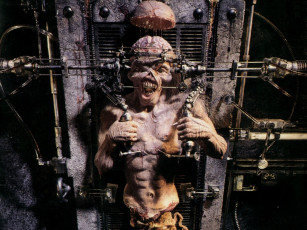 Картинка музыка iron maiden