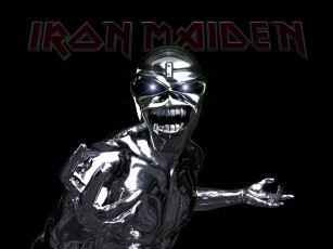 Картинка музыка iron maiden
