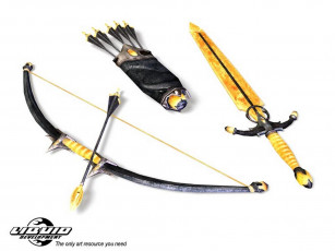 Картинка оружие 3d