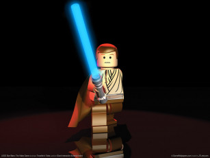 Картинка видео игры lego star wars the video game