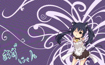 Картинка аниме on