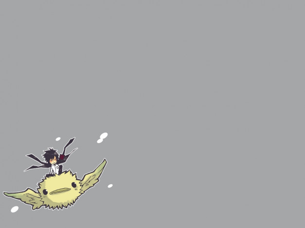 Обои картинки фото аниме, katekyo, hitman, reborn