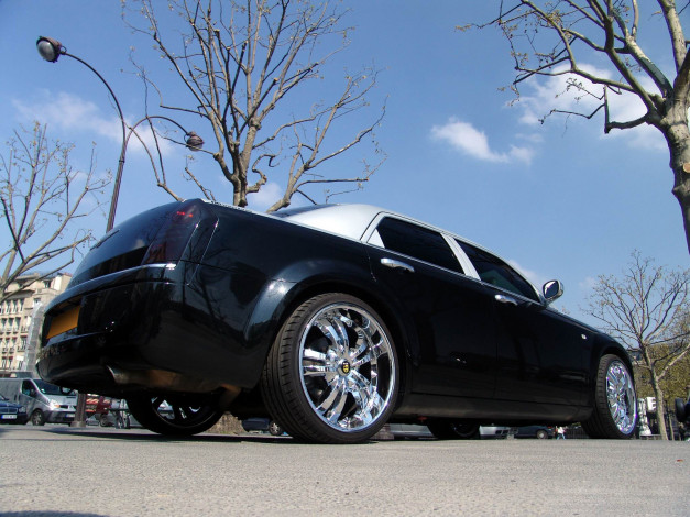 Обои картинки фото автомобили, chrysler