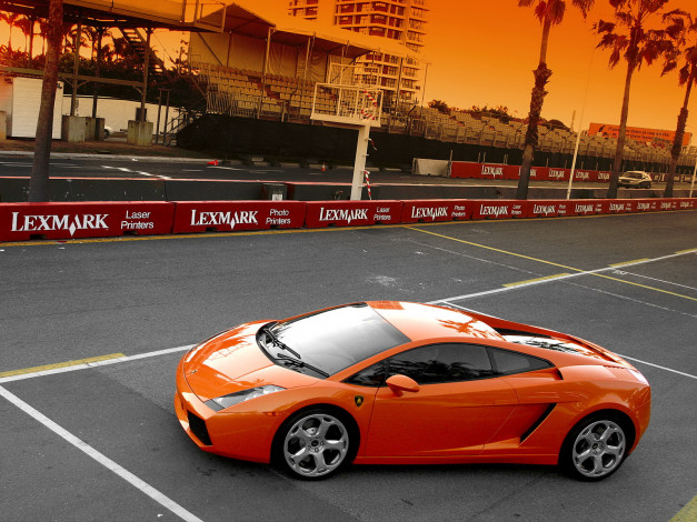 Обои картинки фото автомобили, lamborghini