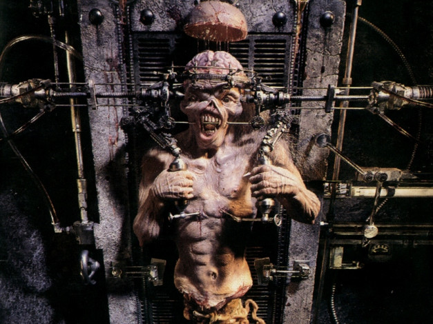 Обои картинки фото музыка, iron, maiden